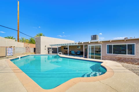 Lake Havasu Vacation Rental | 4BR | 2BA | 1,400 Sq Ft | Step-Free Access