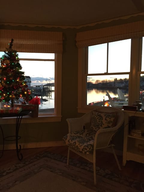 Every time of year is beautiful.