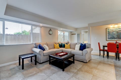 Great Room/Dining Area
