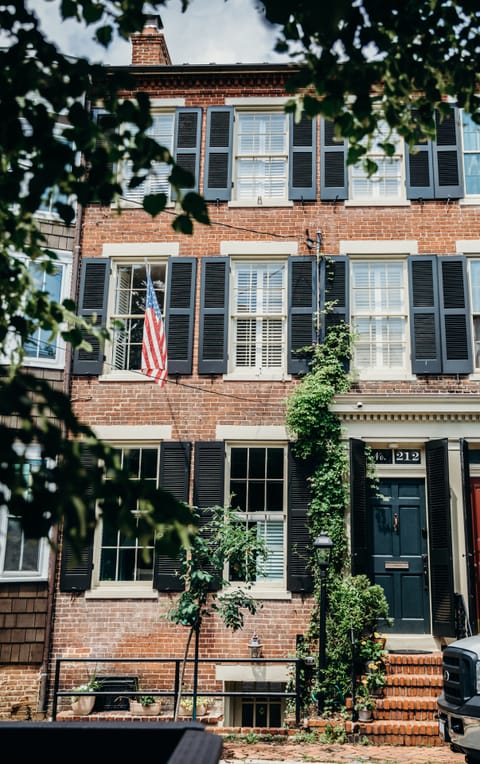 Historic District Gem.