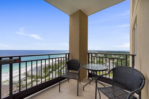 Westwinds 4833 - Sandestin - Balcony