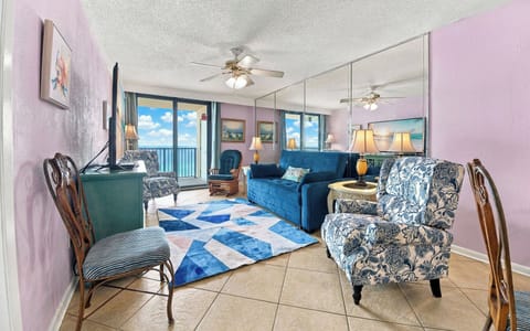 Phoenix I 1107, Orange Beach, Alabama, beach front, 2 bedroom condominium on the 10th floor