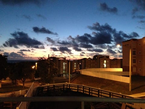Apartment Balcony