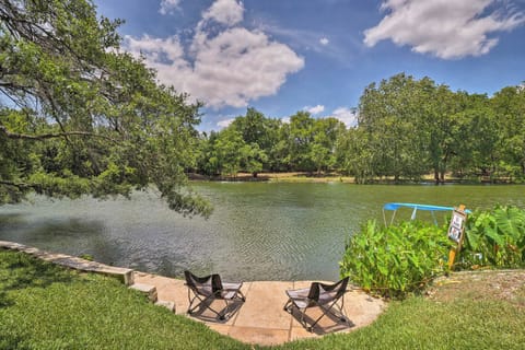 Round Rock Vacation Rental | 3BR | 3BA | 2,400 Sq Ft | 1 Step for Entry