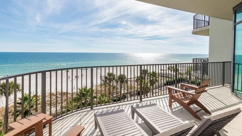 Phoenix West 404, Orange Beach, Alabama, beach front, 3 bedroom condominium on the 4th floor