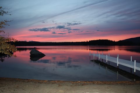 Breathtaking sunsets with no two sunsets the same!