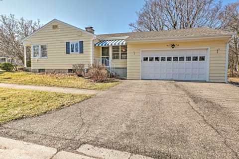 Driveway Parking (2 Vehicles)