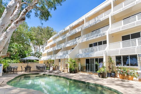 Pool and exterior