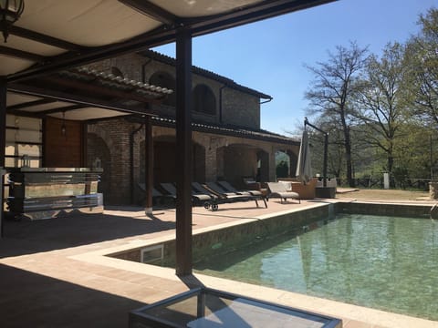 Holiday Home Swimming Pool