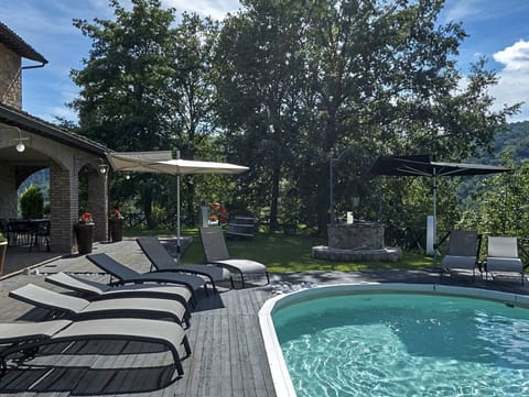 Holiday Home Swimming Pool