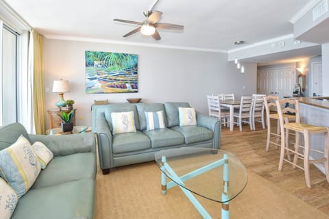 Silver Shells St. Croix 1404 - Open Living Area