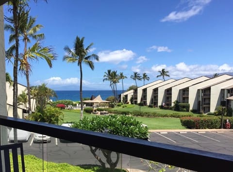 view from lanai, day time, ocean view