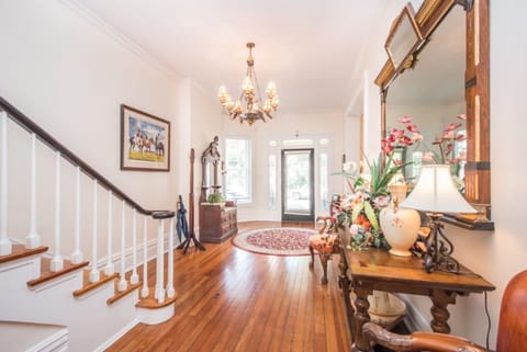 Front foyer