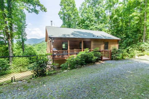 Secluded Cabin Hideaway, 2 Miles from Main St. Blowing Rock.