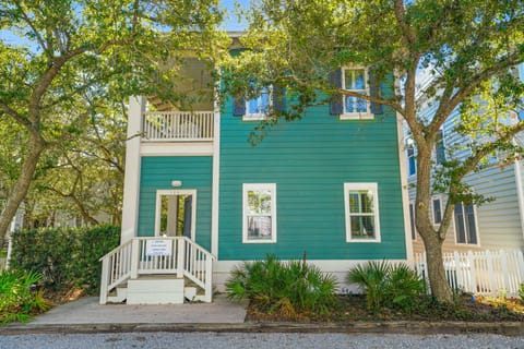 WELCOME TO SARATOGA IN SEASIDE, FL!