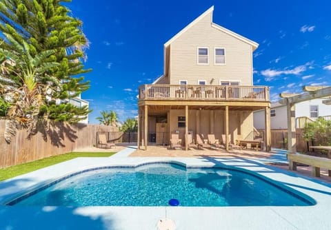 Atlantic Bliss - Large Pool