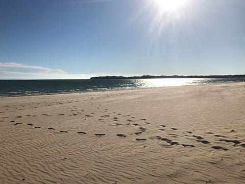 Come and leave YOUR foot prints in the sand...