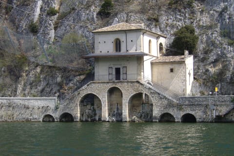 Lake of Scanno
Church on the lake