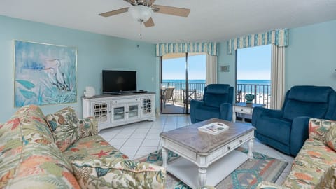 Phoenix V 203, Orange Beach, Alabama, beach front, 3 bedroom condominium on the 2nd floor