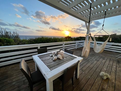 Sunrise at High Seas