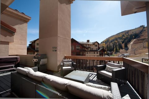 Decks with Views of the Slopes