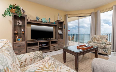 Phoenix V 1215, Orange Beach, Alabama, beach front, 2 bedroom condominium on the 12th floor