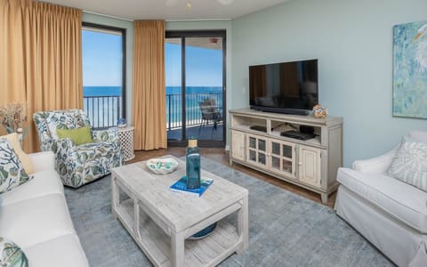 Phoenix X 715, Orange Beach, Alabama, beach front, 2 bedroom condominium on the 7th floor
