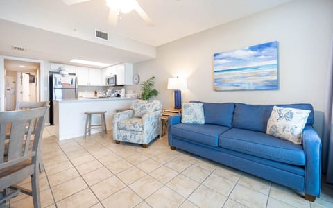 Phoenix All Suites West Hotel 504, Gulf Shores, Alabama, beach front, 1 bedroom hotel suite on the 5th floor