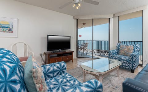 Phoenix East 810, Orange Beach, Alabama, beach front, 2 bedroom condominium on the 8th floor
