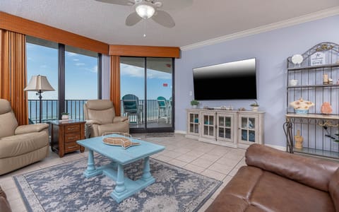 Phoenix X 510, Orange Beach, Alabama, beach front, 3 bedroom condominium on the 5th floor