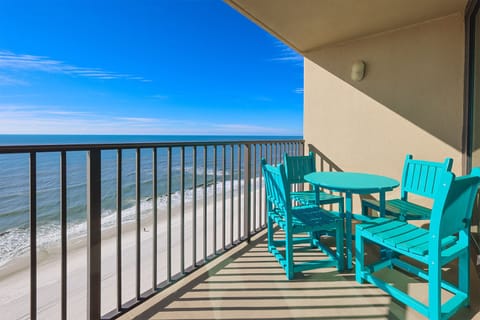 Phoenix All Suites West Hotel 806, Gulf Shores, Alabama, beach front, 1 bedroom corner hotel suite on the 8th floor