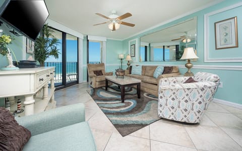Phoenix East 509, Orange Beach, Alabama, beach front, 2 bedroom condominium on the 5th floor