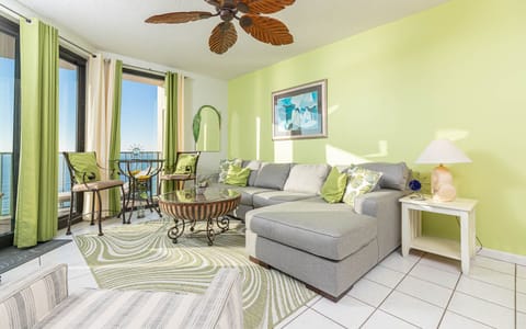 Phoenix X 1216, Orange Beach, Alabama, beach front, 2 bedroom condominium on the 12th floor