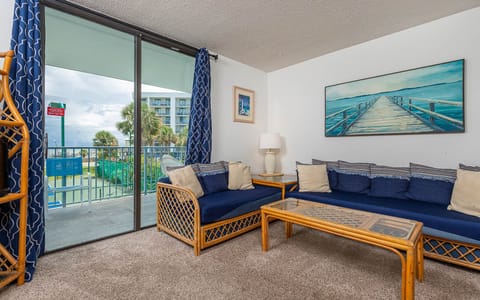 Gulf Shores Surf & Racquet 201B, 1832 West Beach Blvd, Gulf Shores, Alabama, lagoon view, 1 bedroom condominium