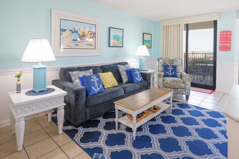 Phoenix IV 4002, Orange Beach, Alabama, beach front, 1 bedroom condominium on the ground floor