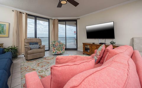 Phoenix X 613, Orange Beach, Alabama, beach front, 3 bedroom condominium on the 6th floor