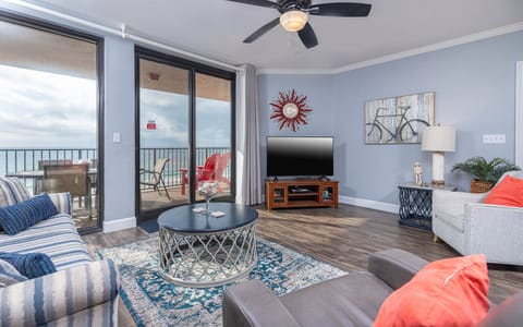 Phoenix X 517, Orange Beach, Alabama, beach front, 3 bedroom condominium on the 5th floor