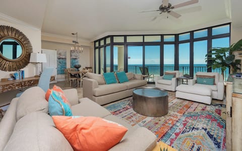 The Oasis 404, Orange Beach, Alabama, beach front, 3 bedroom condominium on the 4th floor