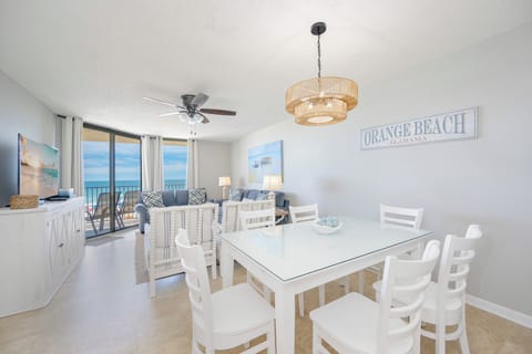 Phoenix V 304, Orange Beach, Alabama, beach front, 2 bedroom condominium on the 3rd floor