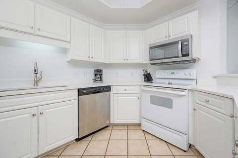 Craft delicious snacks and drinks in the kitchen, setting the stage for unforgettable moments with loved ones