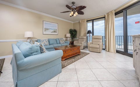 Phoenix X 503, Orange Beach, Alabama, beach front, 3 bedroom condominium on the 5th floor