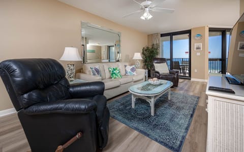 Phoenix VI 6702, Orange Beach, Alabama, beach front, 1 bedroom condominium on the 7th floor