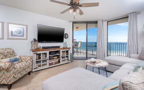 Phoenix VII 7813, Orange Beach, Alabama, beach front, 2 bedroom condominium on the 8th floor