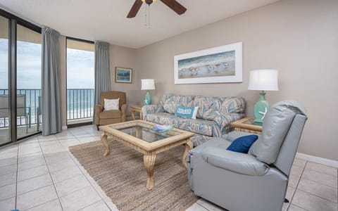 Phoenix V 606, Orange Beach, Alabama, beach front, 2 bedroom condominium on the 6th floor