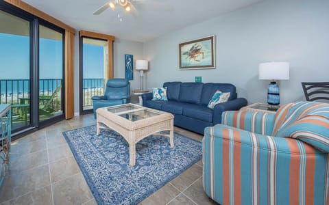 Phoenix East 310, Orange Beach, Alabama, beach front, 2 bedroom condominium on the 3rd floor