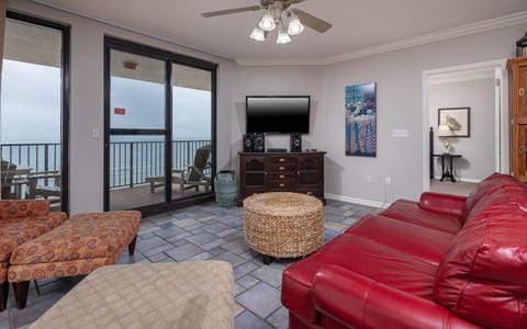 Phoenix X 917, Orange Beach, Alabama, beach front, 3 bedroom 2.5 bath condominium on the 9th floor
