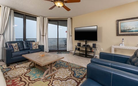 Phoenix X 406, Orange Beach, Alabama, beach front, 3 bedroom condominium on the 4th floor