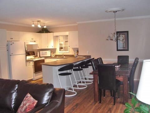 This Unit is Only Minutes Away from the Village Center.