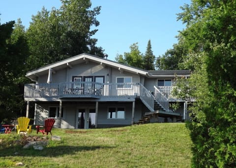 Front of Cottage