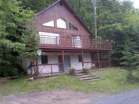 Front view